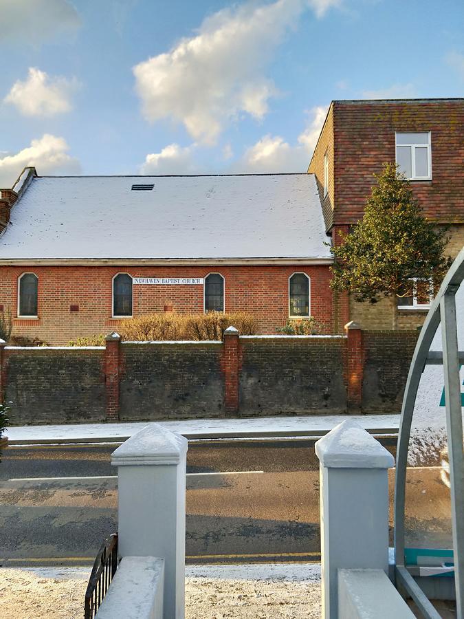 Newhaven Lodge Exterior photo